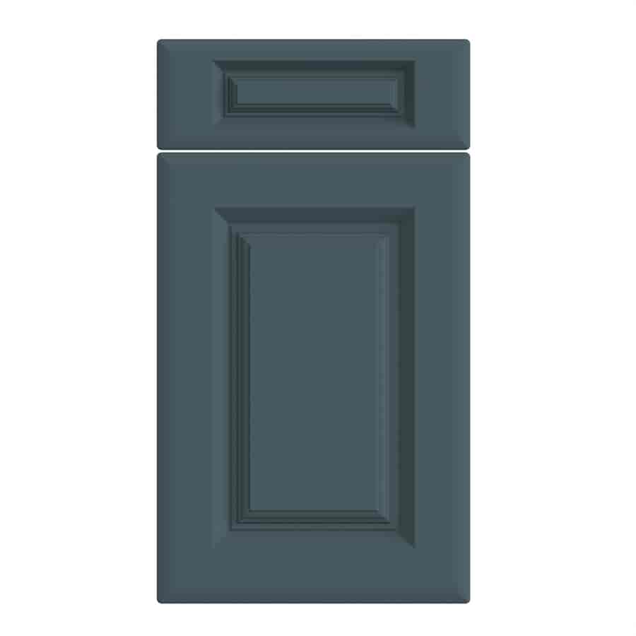 Matt Colonial Blue Scaled